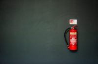 911 Restoration Fire Extinguisher Series Triad