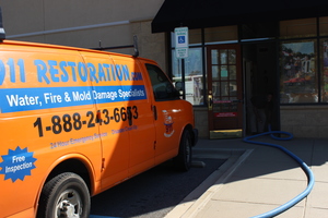 911 Restoration Mold Removal Triad