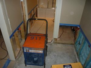 911 Restoration Sewage Backup Cleanup Triad